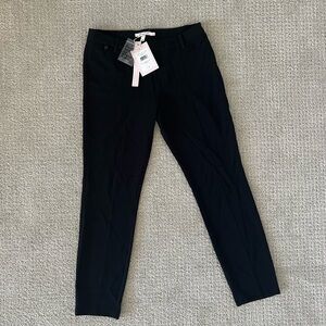 NWT Avec Les Filles Cropped Tapered Trouser Pant Size: 0